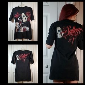 ooak sullen tshirt dress